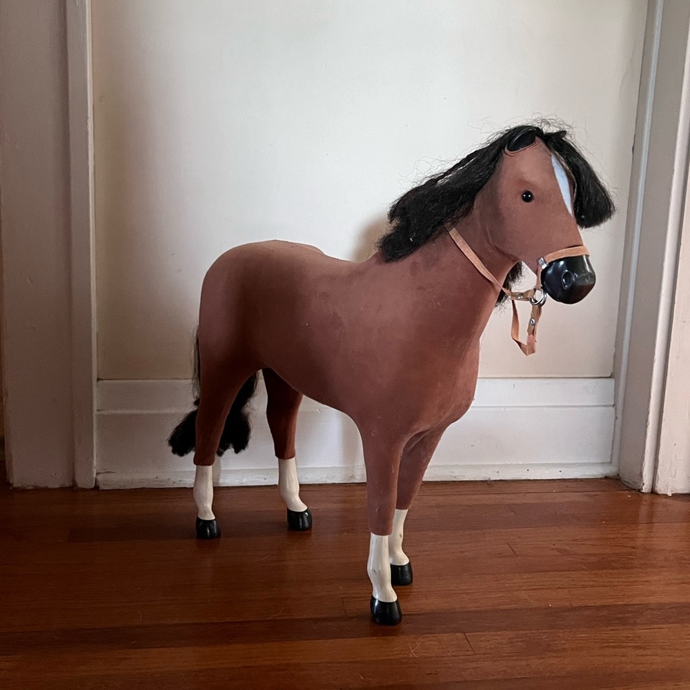 American Girl Horse